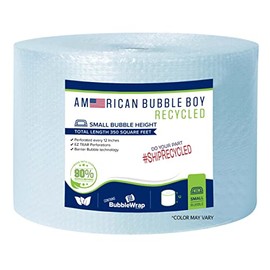 Recycled Grade Bubble - by American Bubble Boy (12" Wide, 350 Square Feet)