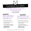 ASURION 2 Year Baby Protection Plan ($2000 - $2999.99)