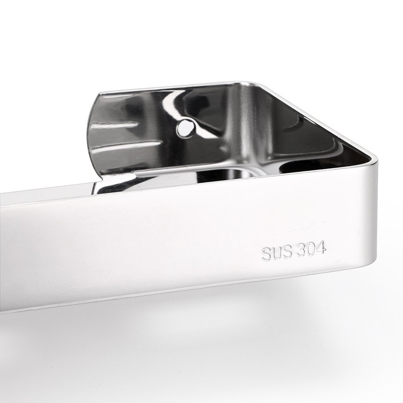 Sumnacon Soap Dish Holder Stainless Steel Wall Mounted, Heavy Duty