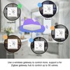 Smart Thermostat for Zigbee Mobile Phone App Voice Control Smart