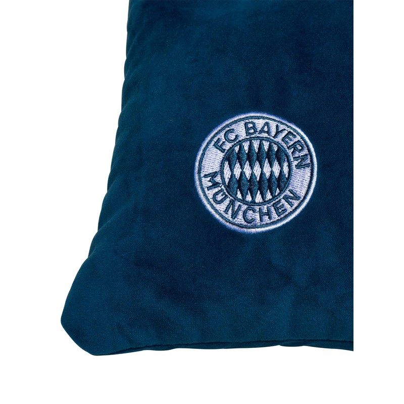 FC Bayern München 2-in-1 Travel Pillow Neck Pillow FCB Plus