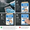 Sanitization Station Please Wipe Down The Equipment After Use Sign,