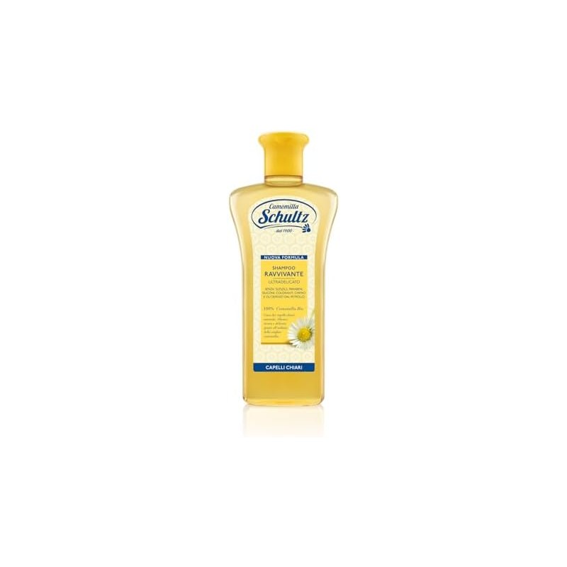 Schultz Iluminador Champú 250ml