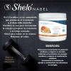 3 Pack L-carnitina / Quemador De Grasa/ Sheló Nabel +