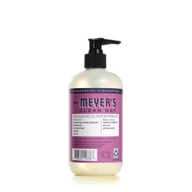 MRS. MEYER’S CLEANDAY Hand Soap, Made with Essential Oils, Biodegradable Formula, Plum Berry, 12.5 fl. oz - Pack of 3