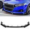 Rolling Gears Front Lip Spoiler Compatible with 2021–2022 Honda Accord