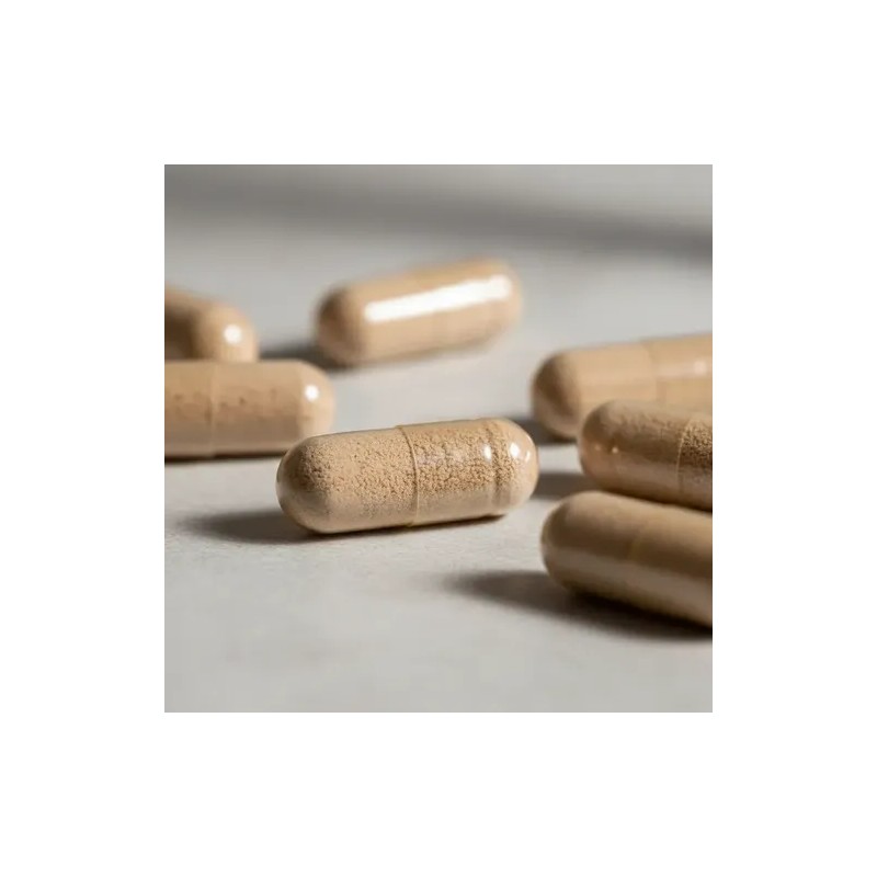 Winyel Biotina Collagen & Keratin 25,000 Mcg 60 Cáps.