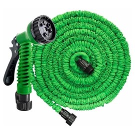 ADIR 229 Manguera Expandible con Pistola para Riego, 15 m