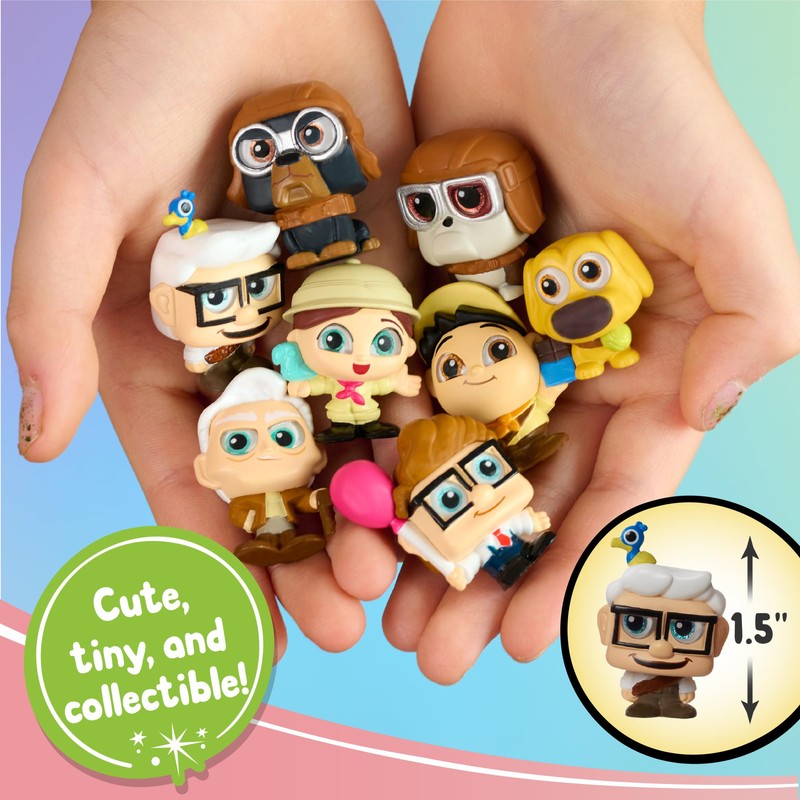 Just Play Doorables Up Collection Peek