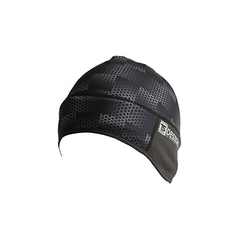 TS DESIGN 842911 Head Warmer (Fall/Winter), Honeycomb, One Size Fits