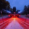 T-H Marine Blue Water LED Trailer Reverse LED Strip Lighting