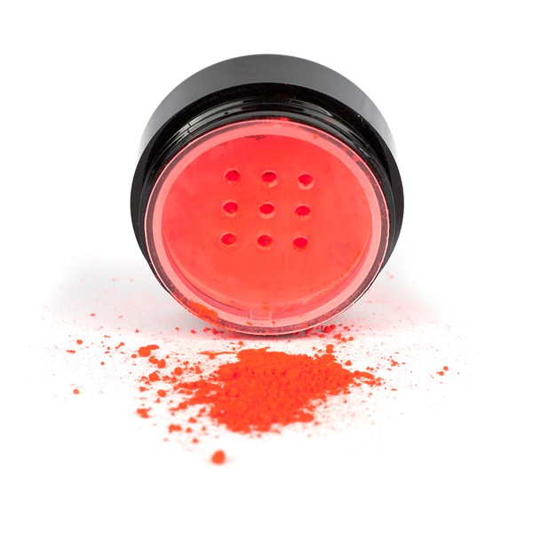 Stargazer Neon Red Eye Dust Vegan And Paraben Free Formula
