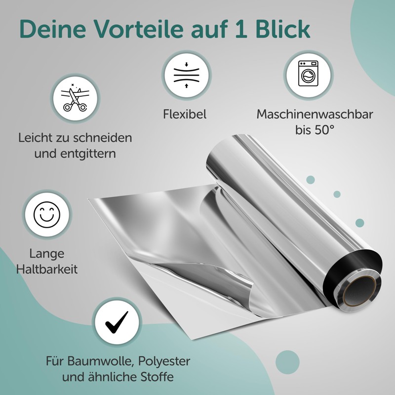 CRAFTEE - Plotter Film Textile I Plotter Vinyl Film I