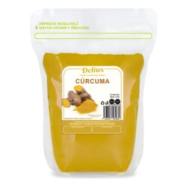 Curcuma Molida Premium 1 Kilogramo