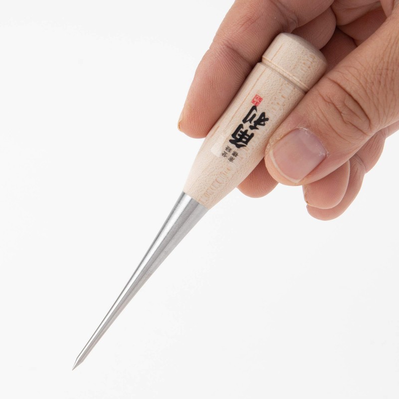 Kakuri Stainless Steel Jiri Small No.10