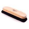 Burgol - Yak Hair Brush, Hand-Drawn Dark, black