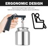 YGDMD 1/4" NPS Inlet Undercoating Spray Gun,Handhold Fluid Film Spray