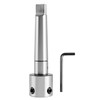 Accusize Industrial Tools Magnetic Drill Annular Cutter Arbor Mt4 to