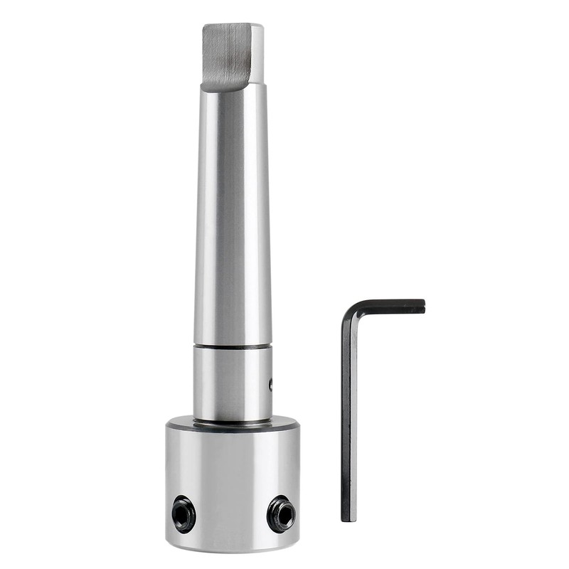Accusize Industrial Tools Magnetic Drill Annular Cutter Arbor Mt4 to