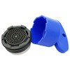 Anti-Vandal 6l/min Faucet Aerator Insert M24 Water Flow Limiter +