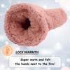 Peecabe Winter Warm Baby Mittens Infant Toddler Fleece Gloves for