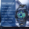 Watch Kid's Watches Boys Analog Digital Quartz Sport Electronic Military