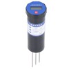 Soil EC Tester Stainless Steel Corrosion Resistant Durable LCD Accurate