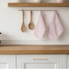 Ravinte Champagne Bronze Cabinet Handles Drawer Pulls 3-3/4 Inch CC
