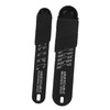 iplusmile 2PCS Adjustable Measuring Spoon Set Versatile Powder and Liquid
