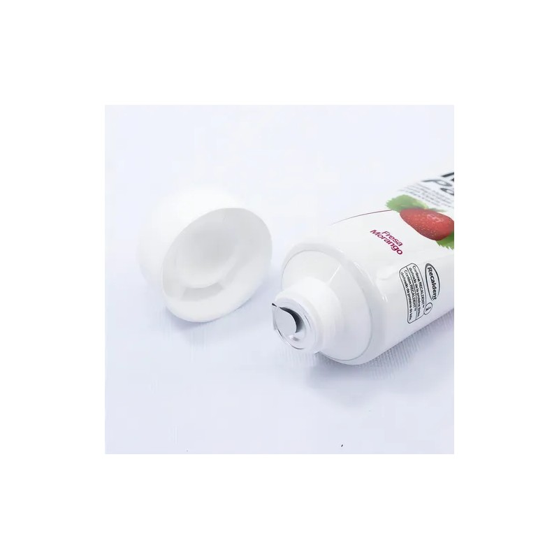 Mi Paste Recaldent Sabor Fresa 40gr