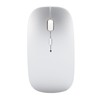 Wireless Bluetooth Mouse 3 DPI Adjustment Rechargeable Silent Portable Wireless