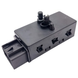 NOVAPARTS Passenger Right Power Seat Adjuster Switch fit for 2010 2011 2012 2013 2014 2015 GM Chevrolet Chevy Camaro 2010-2015 92225806