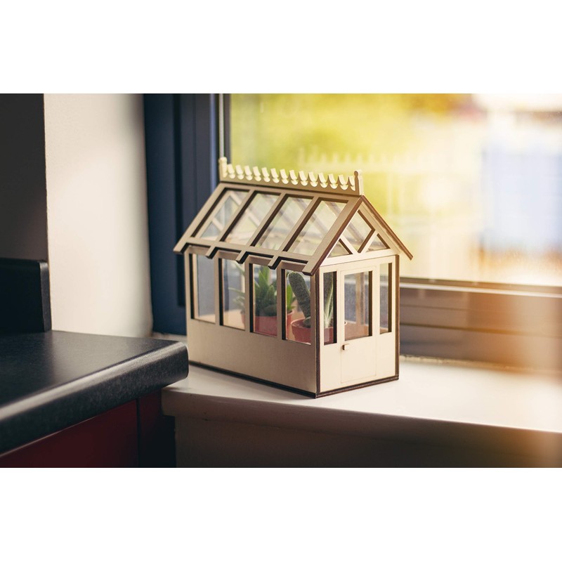 Oliphant Miniature Indoor Greenhouse