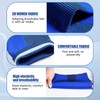 VIDSTW Pack of 4 High-Quality Nylon Knee Pads, Elasticity Knee
