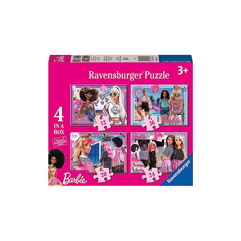 Ravensburger 3174 2D Puzzle, Multi-Coloured
