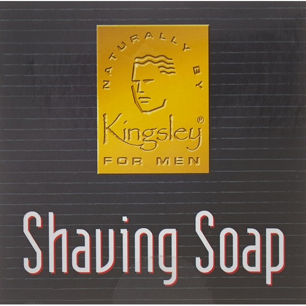Kingsley For Men Shaving Soap - 1 ea