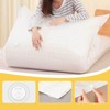 Large Vacuum Storage Bags, 220x100cm Mattress Vacuum Storage Bag, Waterproof