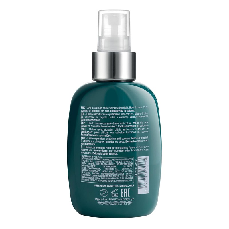 ALFAPARF SEMI DI LINO RECONSTRUCTION Damaged Hair Reparative Low SULFATE-FREE