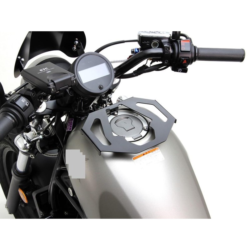 Hurricane HA6555B Tank Cap Carrier, Rebble, CL500, GROM (JC92), Monkey