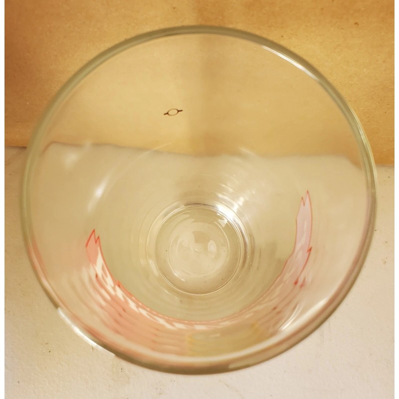 Budweiser Classic American Lager Beer Glass Pint