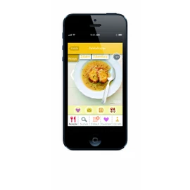 Beurer KS800 Connected Recipe Scale with App, Black