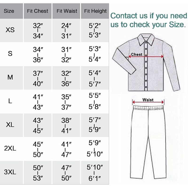 LONXU Womens Satin Pajamas Set Classical Black 2XL