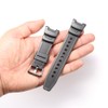MCXGL Resin Watch Strap Compatible with Casio SGW-100 Waterproof Sports