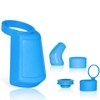 Silicone Accessory for Storing Small Objects, Impact and Drop Resistant,