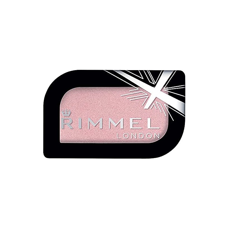 Rimmel London Magnif'Eyes Mono Eyeshadow, Poser