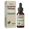 Lymphatic Drainage Drops, 20-in-1 Liposomal Lymphatic Support Drops for Immune
