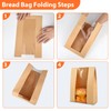 50 Pcs Bread Bags for Homemade Bread, ROOKEA Sourdough Paper