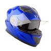1Storm New Motorcycle Bike Modular Full Face Helmet Dual Visor