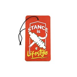 005 Car Air Freshener – Car Air Freshener Fragrance Pendant Tuning Scents Air Freshener Fragrance Pendant (Stance is a Lifestyle)