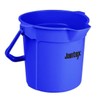 Jantex Graduated Bucket with Pouring Lip 10 L, Blue